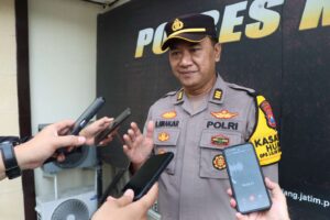 Viral Pocong Abal-Abal di Malang Raya, Polres Malang Tegaskan Belum Ada Laporan Resmi