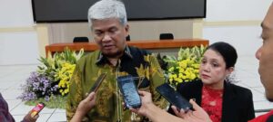 Ubaya dan NPAU Gelar Seminar Nasional Bahas Problematika Reforma Agraria dan Ketahanan Pangan