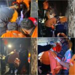 Tragis! Kebakaran Rumah di Sawahan Surabaya Tewaskan Nenek dan Pelajar SMP