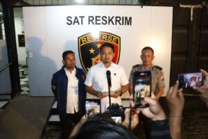 Tetangga Sendiri Jadi Pelaku, Residivis Curanmor Dibekuk Tim Pemburu Begal Tanjung Perak