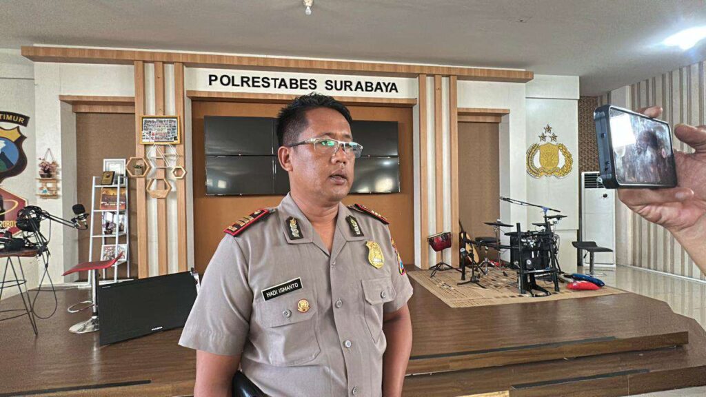 ART Gadungan Gasak Emas Majikan di Surabaya, Polisi Ungkap Dua Lokasi Pencurian