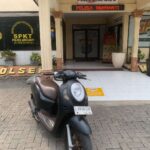 Polisi Tangkap Begal Driver Ojol di Menganti Gresik