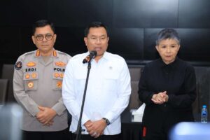 BGN dan Bareskrim Polri Usut Dugaan Jual Beli Titik SPPG Program MBG