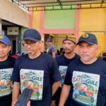 KOMPAK Sembelih 3 Sapi dan 2 Kambing, Gunakan Besek serta Daun Jati Saat Iduladha 2026