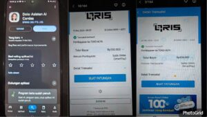 AI Dola Jadi Alat Penipuan, Pria Asal Kaltim Bobol Toko di Surabaya Pakai QRIS Palsu
