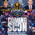 Polda Jatim Gelar Turnamen Esport Piala Kapolda 2026, Gratis dan Berhadiah Rp50 Juta