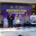 Empat Pemuda Aniaya Dua Remaja, Polres Pasuruan Kota Sita Celurit
