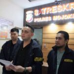 Residivis Bobol Minimarket di Trowulan Mojokerto Ditangkap, Polisi Sita Puluhan Bungkus Rokok