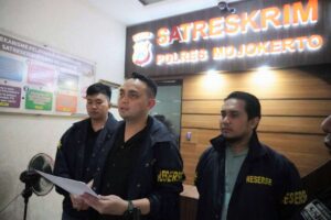 Residivis Bobol Minimarket di Trowulan Mojokerto Ditangkap, Polisi Sita Puluhan Bungkus Rokok