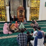 Di Balik Jeruji, Cinta Tetap Berlabuh: Tahanan Polresta Sidoarjo Resmi Menikah di Masjid Al Ikhlas