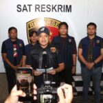 Jambret iPhone Turis Jerman di Kota Lama Surabaya Tumbang, Wajah Pelaku Terekam Saat Beraksi