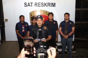 Jambret iPhone Turis Jerman di Kota Lama Surabaya Tumbang, Wajah Pelaku Terekam Saat Beraksi