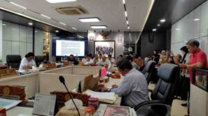 DPRD Surabaya Merekomendasikan Penghentian Sementara Operasional CASBAR