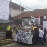Aksi Damai Banjaranyar Banyumas Berlanjut Mediasi Warga