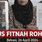 Merasa Difitnah, Rohimah Bekasi Segera Laporkan Istri Bandar Sabu