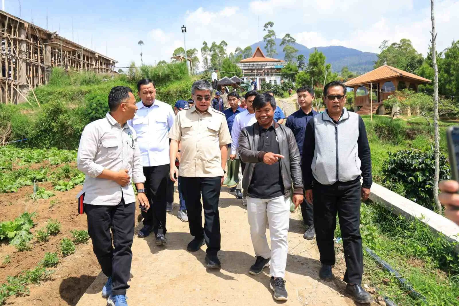 Menteri Ketenagakerjaan Indonesia, Prof. Yassierli, S.T., M.T., Ph.D