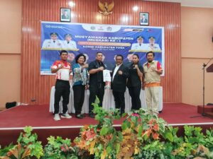 Era Baru KORMI Toba Dimulai, Frans Hendrik Tambunan Jadi Ketua Pertama