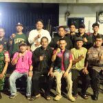 Patroli/Siskamling Keliling Ciptakan Situasi Aman di Pulogadung