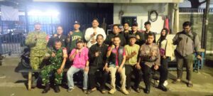 Patroli/Siskamling Keliling Ciptakan Situasi Aman di Pulogadung