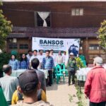 AKPERSI Toba Apresiasi Aksi Sosial HIPMI untuk Abang Betor