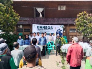 AKPERSI Toba Apresiasi Aksi Sosial HIPMI untuk Abang Betor
