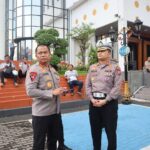 May Day 2026 Surabaya Kondusif, Kapolrestabes Apresiasi Buruh dan Mahasiswa