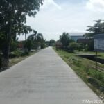 Jalan Baru, Napas Baru: Warga Nglarangan Kini Lebih Mudah Beraktivitas