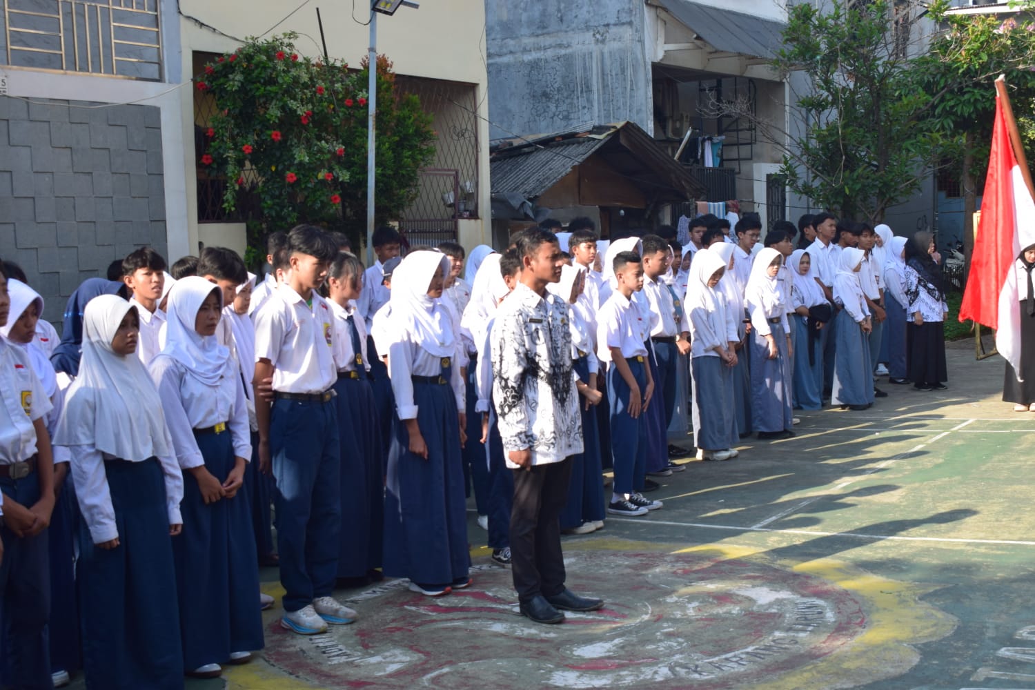 Upacara Hari Pendidikan Nasional 2026