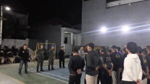 Patroli/Siskamling Keliling, ‎Ciptakan Rasa Aman di Wilayah Kecamatan Makasar