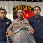 Pembunuhan Wonokusumo Surabaya, Pelaku HK Ditangkap Polisi