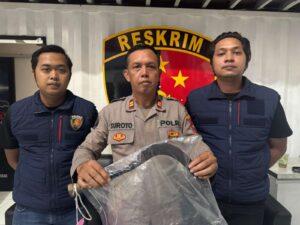 Pembunuhan Wonokusumo Surabaya, Pelaku HK Ditangkap Polisi
