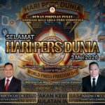 Ketua Umum DPP AKPERSI Serukan Semangat Juang Pers di Hari Pers Dunia