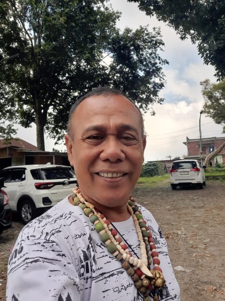 Foto: Ketua LSM Angling Dharma Bojonegoro, M.Nasir.