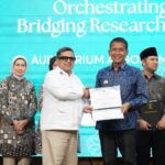 Bojonegoro Raih Penghargaan Halal Metric UB, Setyo Wahono Tekankan Daya Saing UMKM