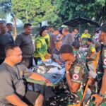 Korem 052/Wijayakrama Gelar Tes Kesamaptaan Jasmani Periodik I Tahun 2026