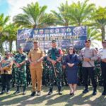 Bupati Toba Buka Bakti TNI AD 2026: Bangun Jalan, Sumur Bor, hingga Rumah Ibadah
