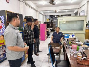 Tim Tabur Kejari Surabaya Tangkap DPO Penipuan Rp591 Juta di Kapas Krampung