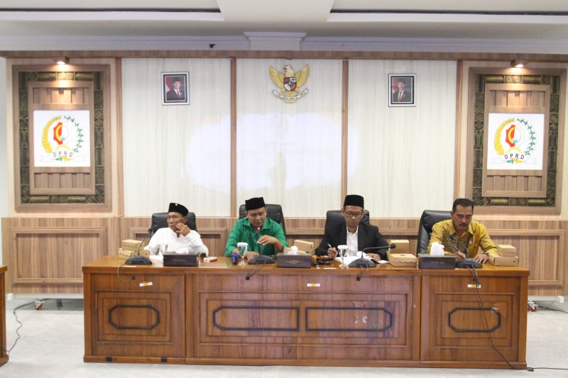 Perda Desa Akan Dicabut, DPRD Bojonegoro Serap Masukan Kepala Desa