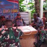 Semangat Pancasila Bergema di Jatinegara, Kodim 0505/JT Gelar Penilaian Kampung Pancasila yang Inspiratif