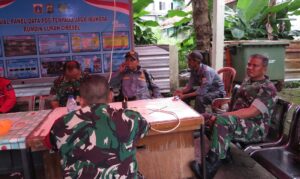 Semangat Pancasila Bergema di Jatinegara, Kodim 0505/JT Gelar Penilaian Kampung Pancasila yang Inspiratif