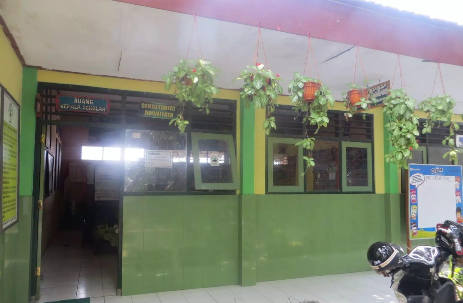 Foto:SDN Tambakrigadung 2 Kecamatan Tikung Kabupaten Lamongan