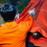 Warga Sememi Digegerkan Penemuan Jenazah Tinggal Tulang di Area Tambak Surabaya Barat