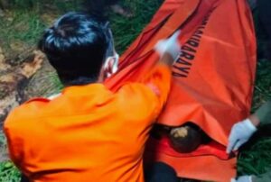Warga Sememi Digegerkan Penemuan Jenazah Tinggal Tulang di Area Tambak Surabaya Barat