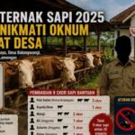 Diduga Bantuan Sapi Desa Balongwangi Ada Penyimpangan APH Diminta Turun Gunung