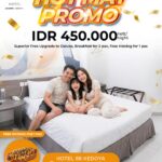 Hotel 88 Kedoya, Pilihan Tepat untuk Menginap Nyaman di Ibu Kota