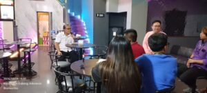 LRRPN BI dan WRC Birendra Gelar Edukasi Bahaya Narkoba serta Tes Urine di New Kim Surabaya