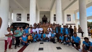 Wabup Toba Dengarkan Aspirasi: Tambang Rakyat Siregar Menunggu Kepastian Hukum