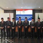 Toba Bergerak! Wabup Lantik 8 Pejabat Baru Demi Birokrasi yang Modern dan Responsif