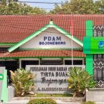 PDAM Tirta Buana Bojonegoro Informasikan Gangguan Sementara Distribusi Air di Wilayah Trucuk