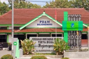 PDAM Tirta Buana Bojonegoro Informasikan Gangguan Sementara Distribusi Air di Wilayah Trucuk